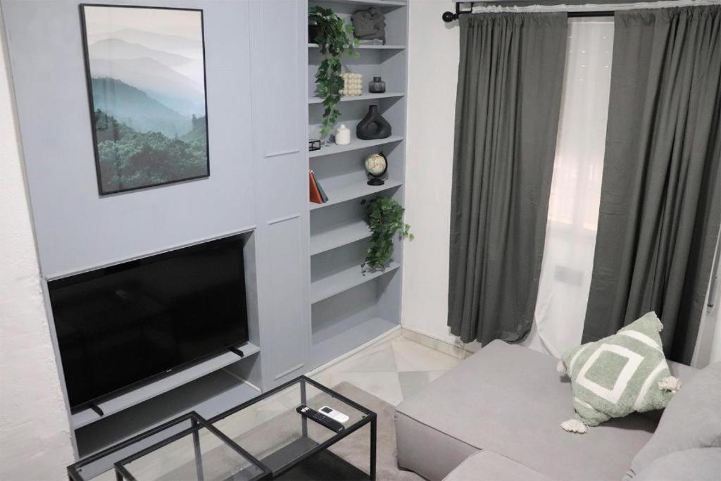 Luxury Jacuzzi Home & Terraces Малага Екстериор снимка