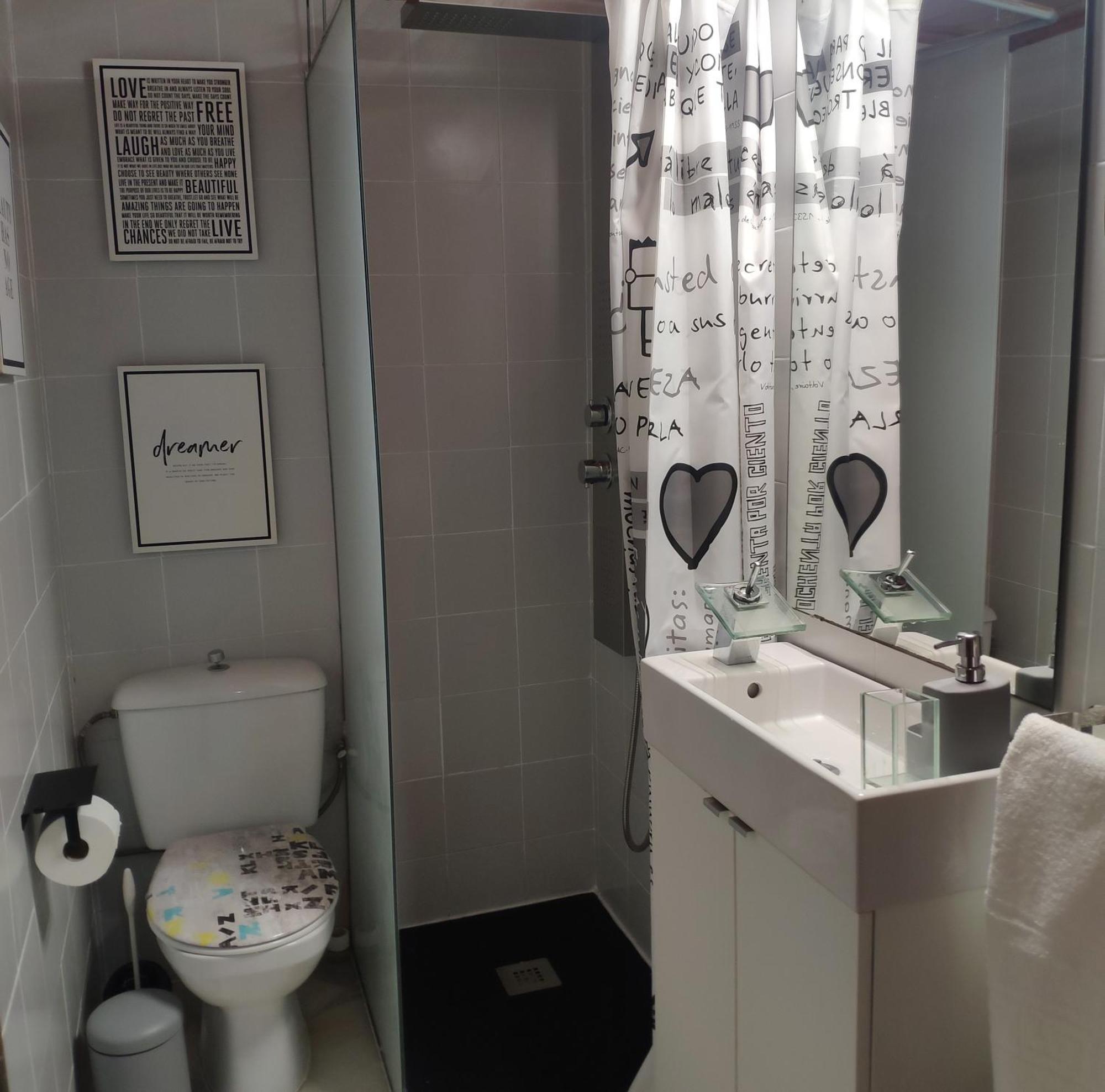 Luxury Jacuzzi Home & Terraces Малага Екстериор снимка